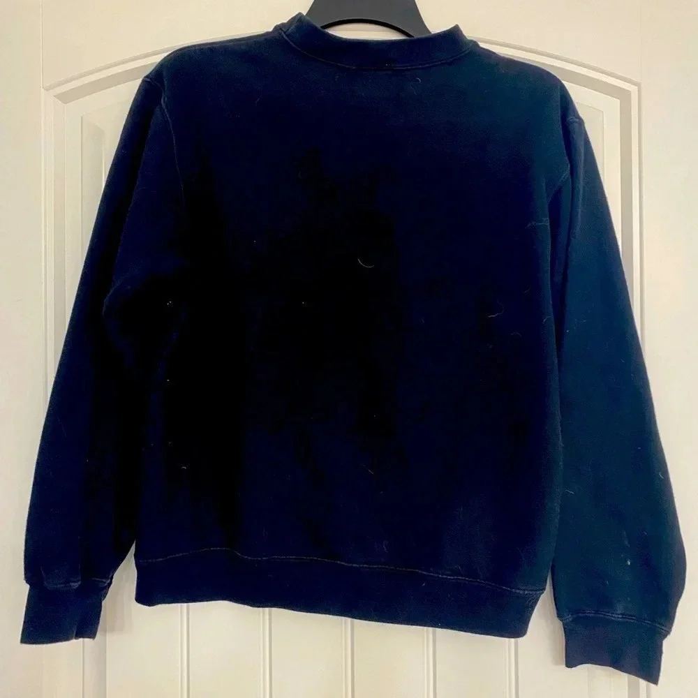 Youth SAINTS NFL sweat shirt